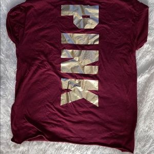 VS PINK t-shirt